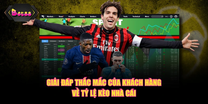 Giải đáp thắc mắc của khách hàng về tỷ lệ kèo nhà cái