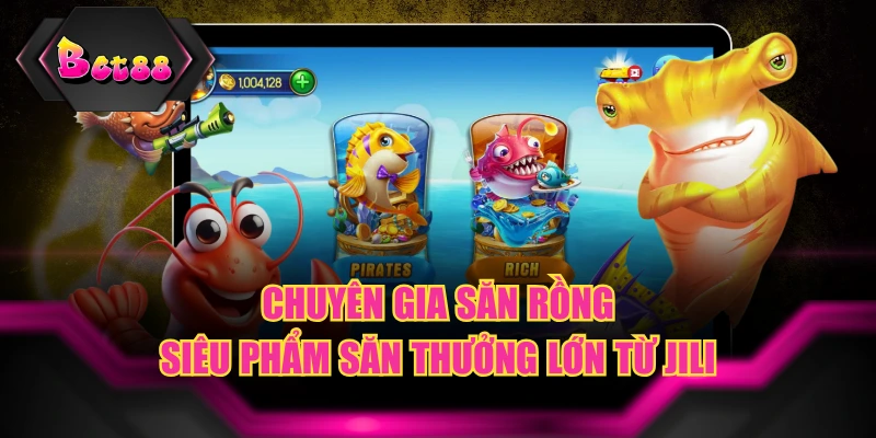 chuyên gia săn rồng